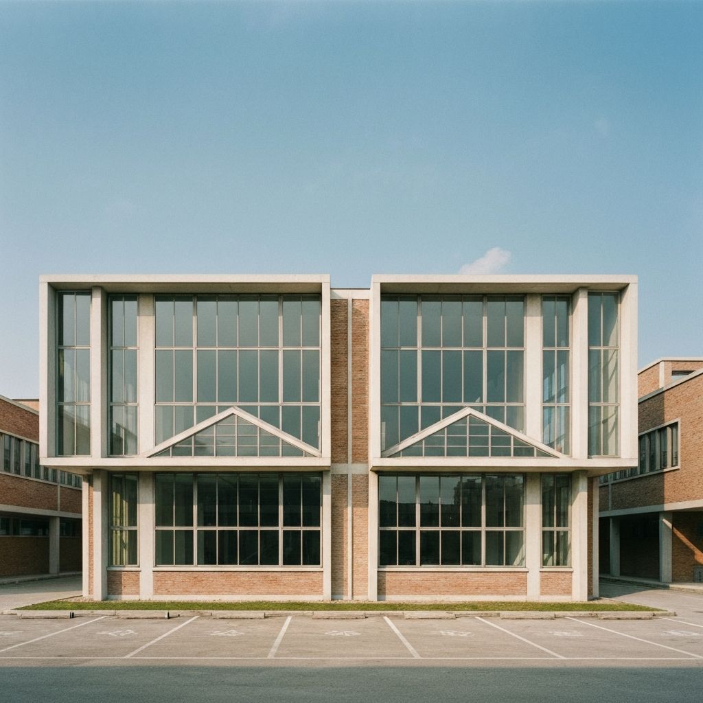 Tobia and Afra Scarpa Benetton Complex