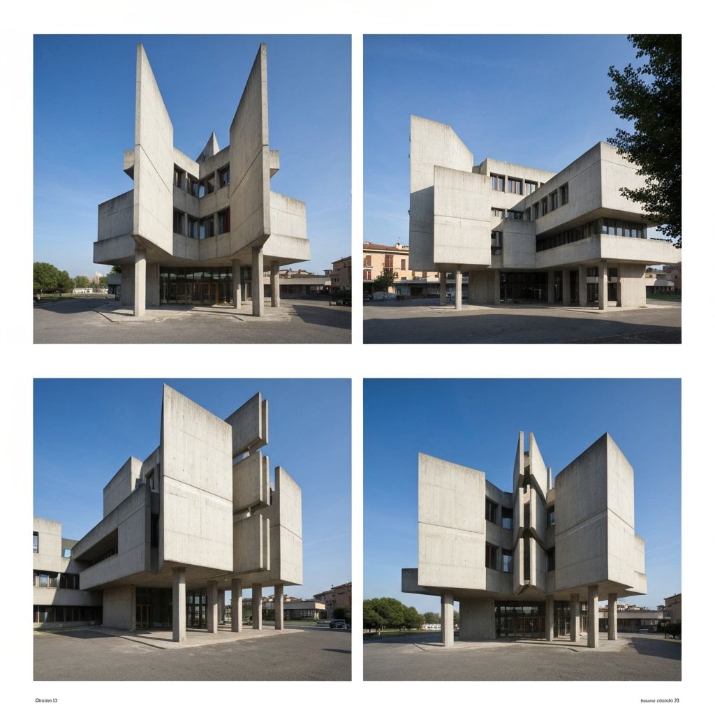 Guido Canella Civic Center